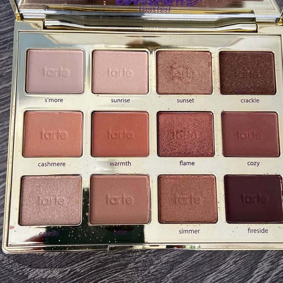 Tartelette Toasted Tarte Eyeshadow Palette - Picture 2 of 3